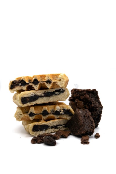 Вафли CrispyJoy с ванилью 50г - купить в Пенинге