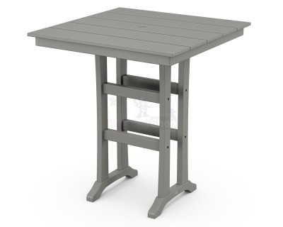 Барный стол LoftLine 80 см - купить в Пенинге