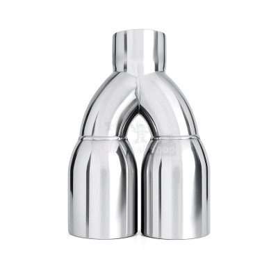 Насадка на глушитель SteelRound Classic - купить в Пенинге