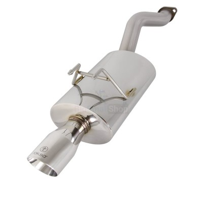 Глушитель выхлопной системы TurboQuiet Pro - купить в Пенинге