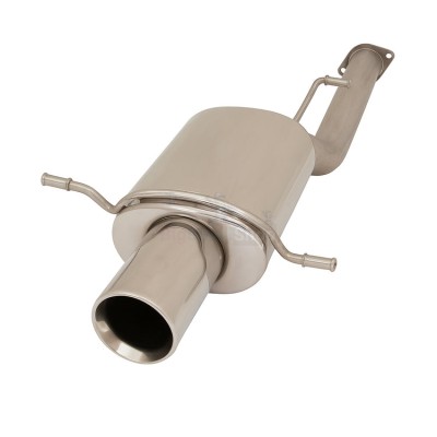 Глушитель выхлопной системы SportLine Active - купить в Пенинге